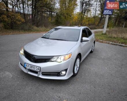 Тойота Камри 2012 в Харькове на Automoto.ua Серый Тойота Камри, объемом двигателя 2.49 л и пробегом 263 тыс. км за 13500 $, фото 1 на Automoto.ua