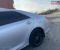 Сірий Тойота Камрі, об'ємом двигуна 3.5 л та пробігом 230 тис. км за 13700 $, фото 15 на Automoto.ua