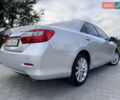 Тойота Камри 2012 в Киеве на Automoto.ua Серый Тойота Камри, объемом двигателя 2.49 л и пробегом 198 тыс. км за 15490 $, фото 18 на Automoto.ua