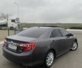 Серый Тойота Камри, объемом двигателя 2.5 л и пробегом 188 тыс. км за 12700 $, фото 5 на Automoto.ua