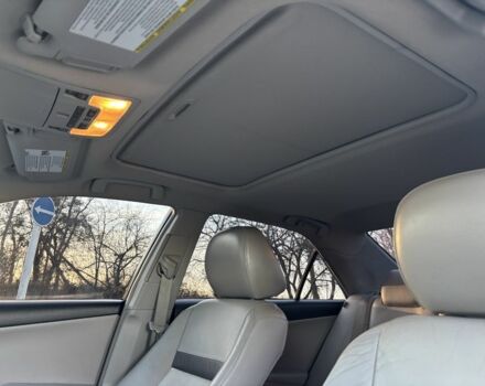 Серый Тойота Камри, объемом двигателя 2.5 л и пробегом 190 тыс. км за 11800 $, фото 18 на Automoto.ua