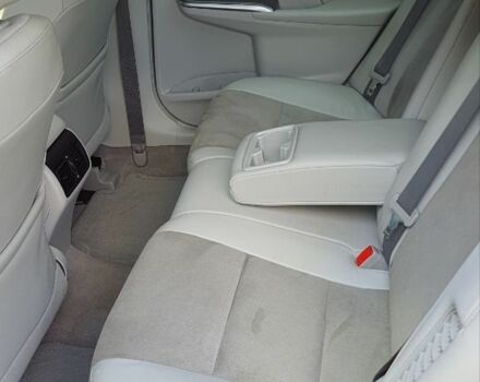 Сірий Тойота Камрі, об'ємом двигуна 2.5 л та пробігом 230 тис. км за 12700 $, фото 7 на Automoto.ua