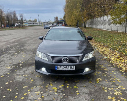 Сірий Тойота Камрі, об'ємом двигуна 2.5 л та пробігом 179 тис. км за 16000 $, фото 18 на Automoto.ua