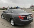 Серый Тойота Камри, объемом двигателя 2.5 л и пробегом 188 тыс. км за 12700 $, фото 4 на Automoto.ua