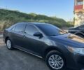 Сірий Тойота Камрі, об'ємом двигуна 2.5 л та пробігом 125 тис. км за 10867 $, фото 2 на Automoto.ua