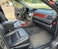 Серый Тойота Камри, объемом двигателя 2.49 л и пробегом 174 тыс. км за 14200 $, фото 13 на Automoto.ua