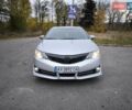 Тойота Камри 2012 в Харькове на Automoto.ua Серый Тойота Камри, объемом двигателя 2.49 л и пробегом 263 тыс. км за 13500 $, фото 9 на Automoto.ua