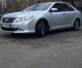 Серый Тойота Камри, объемом двигателя 2.49 л и пробегом 183 тыс. км за 14000 $, фото 6 на Automoto.ua