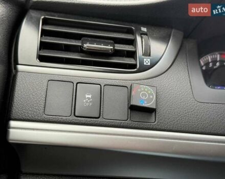 Сірий Тойота Камрі, об'ємом двигуна 2.49 л та пробігом 316 тис. км за 11790 $, фото 16 на Automoto.ua