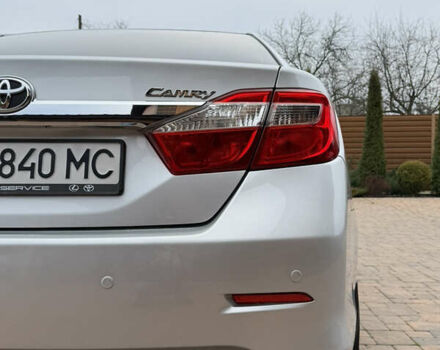 Сірий Тойота Камрі, об'ємом двигуна 2.5 л та пробігом 232 тис. км за 12800 $, фото 10 на Automoto.ua