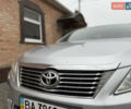 Серый Тойота Камри, объемом двигателя 2.5 л и пробегом 220 тыс. км за 12900 $, фото 13 на Automoto.ua