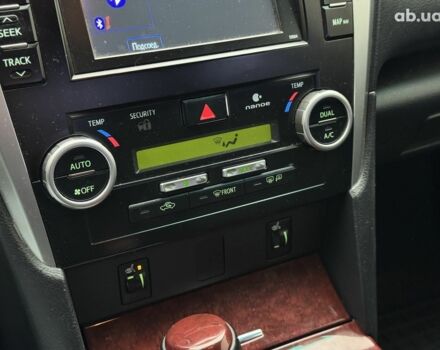 Серый Тойота Камри, объемом двигателя 2.5 л и пробегом 213 тыс. км за 14490 $, фото 25 на Automoto.ua