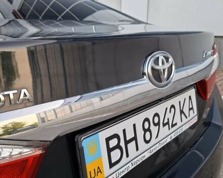 Сірий Тойота Камрі, об'ємом двигуна 2.49 л та пробігом 183 тис. км за 13600 $, фото 15 на Automoto.ua
