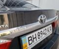 Сірий Тойота Камрі, об'ємом двигуна 2.49 л та пробігом 183 тис. км за 13600 $, фото 15 на Automoto.ua