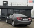 Сірий Тойота Камрі, об'ємом двигуна 2.49 л та пробігом 316 тис. км за 11790 $, фото 4 на Automoto.ua