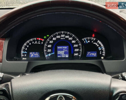Серый Тойота Камри, объемом двигателя 2.5 л и пробегом 213 тыс. км за 14490 $, фото 28 на Automoto.ua