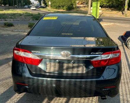 Сірий Тойота Камрі, об'ємом двигуна 3 л та пробігом 160 тис. км за 10900 $, фото 5 на Automoto.ua