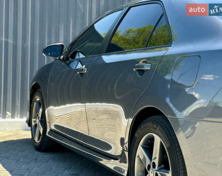 Сірий Тойота Камрі, об'ємом двигуна 2.49 л та пробігом 252 тис. км за 9800 $, фото 10 на Automoto.ua