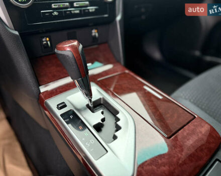 Серый Тойота Камри, объемом двигателя 2.5 л и пробегом 198 тыс. км за 13999 $, фото 22 на Automoto.ua