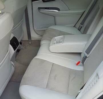 Серый Тойота Камри, объемом двигателя 2.49 л и пробегом 229 тыс. км за 12800 $, фото 17 на Automoto.ua