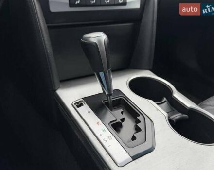 Сірий Тойота Камрі, об'ємом двигуна 2.49 л та пробігом 316 тис. км за 11790 $, фото 17 на Automoto.ua