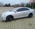 Серый Тойота Камри, объемом двигателя 2.5 л и пробегом 245 тыс. км за 14100 $, фото 1 на Automoto.ua