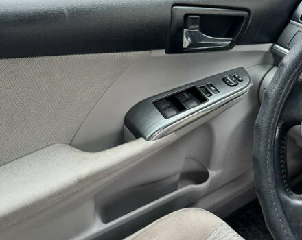 Серый Тойота Камри, объемом двигателя 2.49 л и пробегом 290 тыс. км за 9500 $, фото 56 на Automoto.ua