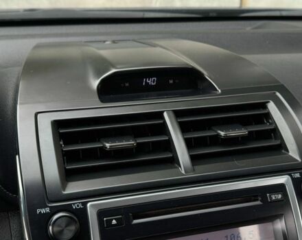 Сірий Тойота Камрі, об'ємом двигуна 2.5 л та пробігом 268 тис. км за 10990 $, фото 23 на Automoto.ua