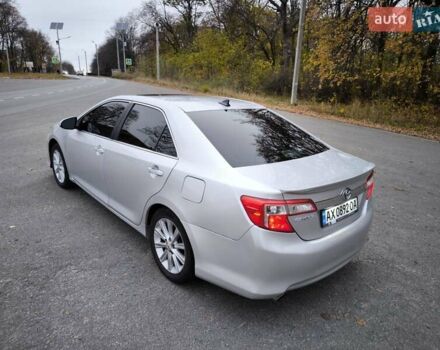 Тойота Камри 2012 в Харькове на Automoto.ua Серый Тойота Камри, объемом двигателя 2.49 л и пробегом 263 тыс. км за 13500 $, фото 6 на Automoto.ua