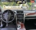 Серый Тойота Камри, объемом двигателя 2.49 л и пробегом 174 тыс. км за 14200 $, фото 14 на Automoto.ua