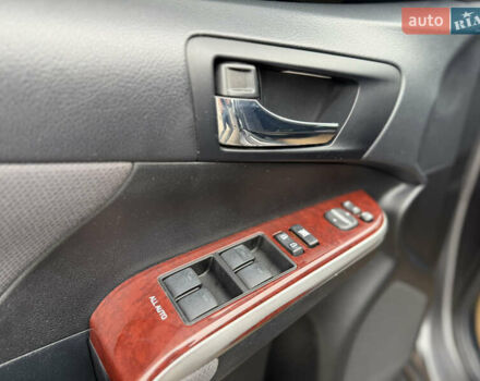 Серый Тойота Камри, объемом двигателя 2.5 л и пробегом 198 тыс. км за 13999 $, фото 16 на Automoto.ua