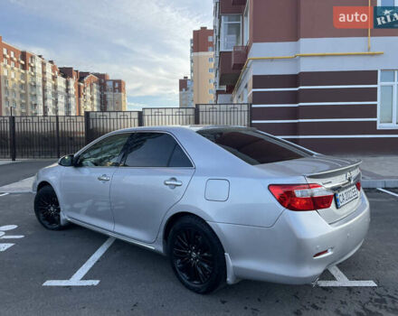 Сірий Тойота Камрі, об'ємом двигуна 3.5 л та пробігом 231 тис. км за 13400 $, фото 29 на Automoto.ua