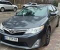 Серый Тойота Камри, объемом двигателя 2.5 л и пробегом 257 тыс. км за 8450 $, фото 1 на Automoto.ua