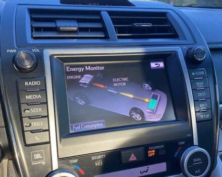 Сірий Тойота Камрі, об'ємом двигуна 2.49 л та пробігом 135 тис. км за 14900 $, фото 16 на Automoto.ua