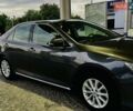 Серый Тойота Камри, объемом двигателя 2.49 л и пробегом 115 тыс. км за 15800 $, фото 12 на Automoto.ua