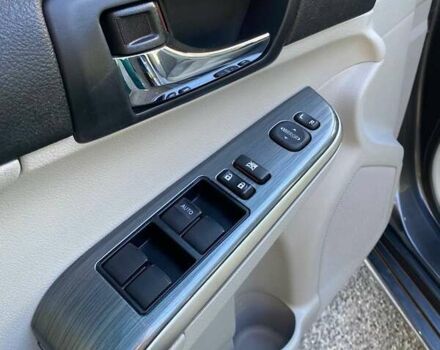 Сірий Тойота Камрі, об'ємом двигуна 2.49 л та пробігом 135 тис. км за 14900 $, фото 14 на Automoto.ua