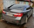 Тойота Камрі 2013 у Умани на Automoto.ua Сірий Тойота Камрі, об'ємом двигуна 2.5 л та пробігом 256 тис. км за 11200 $, фото 2 на Automoto.ua