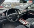 Сірий Тойота Камрі, об'ємом двигуна 2.49 л та пробігом 227 тис. км за 12650 $, фото 7 на Automoto.ua