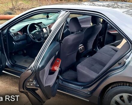 Серый Тойота Камри, объемом двигателя 2.5 л и пробегом 1 тыс. км за 15400 $, фото 11 на Automoto.ua