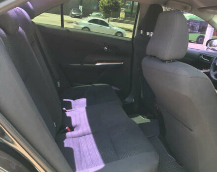 Серый Тойота Камри, объемом двигателя 2.49 л и пробегом 268 тыс. км за 11800 $, фото 14 на Automoto.ua