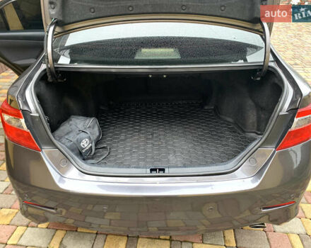 Сірий Тойота Камрі, об'ємом двигуна 2.49 л та пробігом 225 тис. км за 12800 $, фото 31 на Automoto.ua