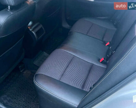 Сірий Тойота Камрі, об'ємом двигуна 2.5 л та пробігом 297 тис. км за 10390 $, фото 22 на Automoto.ua