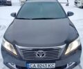 Сірий Тойота Камрі, об'ємом двигуна 2.49 л та пробігом 254 тис. км за 11250 $, фото 1 на Automoto.ua