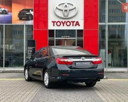 Серый Тойота Камри, объемом двигателя 2.5 л и пробегом 234 тыс. км за 15533 $, фото 11 на Automoto.ua