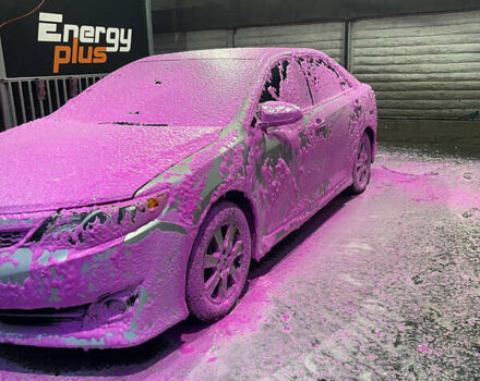 Сірий Тойота Камрі, об'ємом двигуна 2.49 л та пробігом 225 тис. км за 11400 $, фото 6 на Automoto.ua