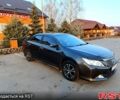Серый Тойота Камри, объемом двигателя 2.5 л и пробегом 250 тыс. км за 8500 $, фото 1 на Automoto.ua