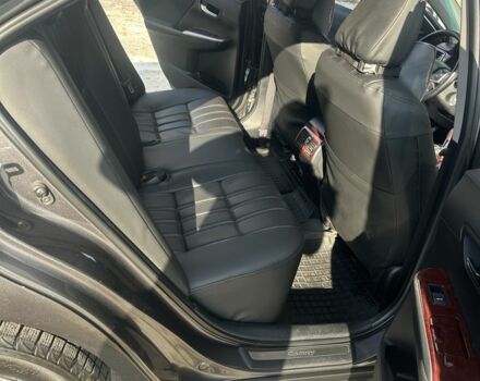 Сірий Тойота Камрі, об'ємом двигуна 2.5 л та пробігом 150 тис. км за 14200 $, фото 8 на Automoto.ua