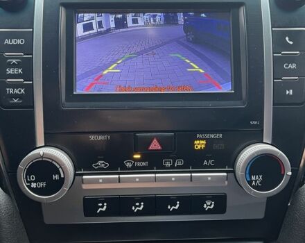 Сірий Тойота Камрі, об'ємом двигуна 2.5 л та пробігом 193 тис. км за 11000 $, фото 7 на Automoto.ua