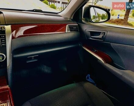 Серый Тойота Камри, объемом двигателя 2.49 л и пробегом 115 тыс. км за 15800 $, фото 29 на Automoto.ua