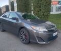 Тойота Камрі 2013 у Хмельницькому на Automoto.ua Сірий Тойота Камрі, об'ємом двигуна 2.5 л та пробігом 137 тис. км за 9900 $, фото 3 на Automoto.ua